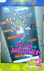 冰霜之塔2:Icy Tower 2