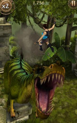 劳拉遗迹逃亡:Lara Croft Relic Run 