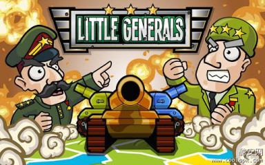 小小将军:Little Generals