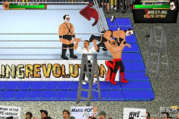 摔跤革命:Wrestling Revolution PPV WWE