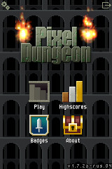 混合的像素地下城:Pixel Dungeon Remi