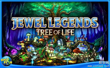 宝石传奇之生命之树:Jewel Legends