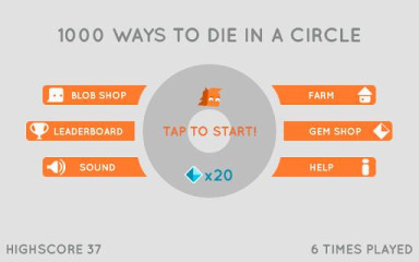 圈内的1000种死法:1000 ways to die in a circle