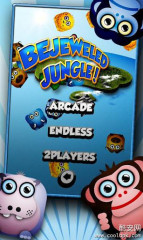 宝石迷阵丛林:Bejeweled Jungle