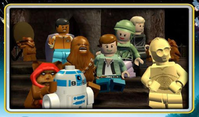 乐高星球大战:LEGO® Star Wars™: TCS