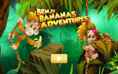 猴子香蕉大冒险:Benji Bananas Adventures
