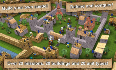 战斗与城堡:Battles And Castles