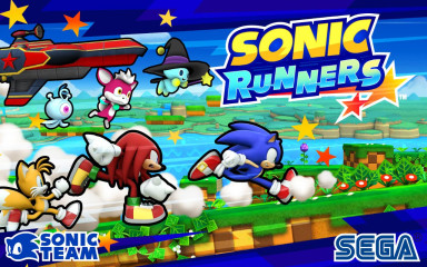 索尼克跑酷:Sonic Runners