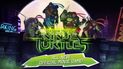 忍者神龟:Teenage Mutant Ninja Turtles