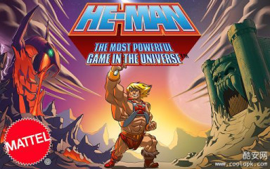 希曼我最强:He-Man: The Most Powerful Game