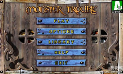 怪物防御:Monster Trouble HD