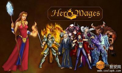 魔法英雄:Hero Mages