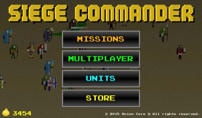 攻城指挥官:Siege Commander