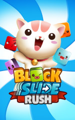 猫咪援救大战:Block Slide Rush 