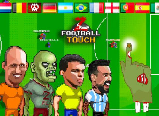 触摸足球物语: Football Touch Story