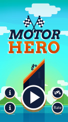 摩托英雄:Motor Hero! 