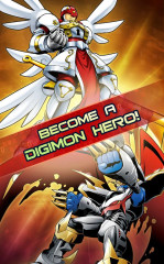 数码宝贝英雄:Digimon Heroes! 