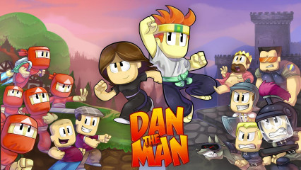 人生游戏:Dan The Man