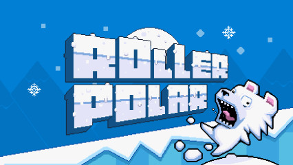 翻滚吧，北极熊:RollerPolar
