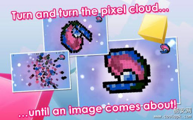 像素扭曲:Pixel Twist