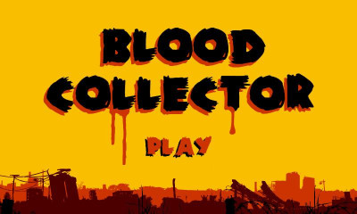 采血员:Blood Collector