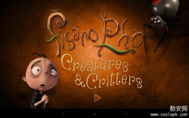 费加罗的冒险:Figaro Pho Creatures Critters