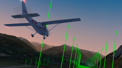 X飞行模拟器10:X-Plane 10