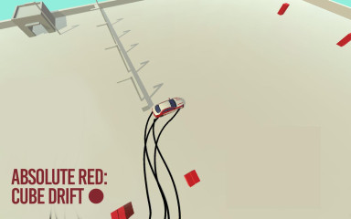 绝对漂移:Absolute Red: Cube Drift