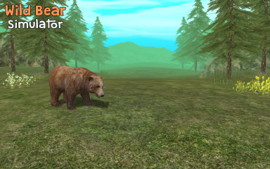野熊模拟器:Wild Bear Simulator 3D