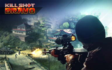狙击先锋:Kill Shot Bravo 