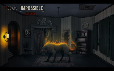 不可能的逃脱之复仇:Escape Impossible - Revenge