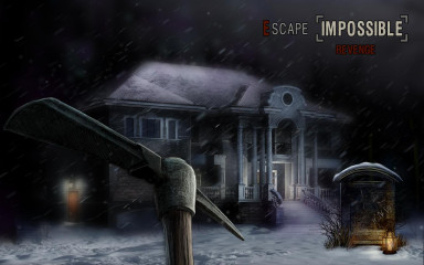 不可能的逃脱之复仇:Escape Impossible - Revenge