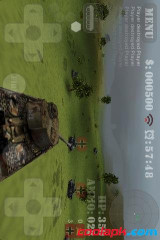 在线坦克对战:BattleZone3D Pro