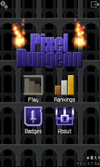 技巧的像素地下城:Skillful Pixel Dungeon