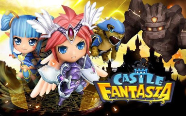 城堡大战:Castle Fantasia 