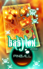 巴比伦弹球:Babylon Pinball