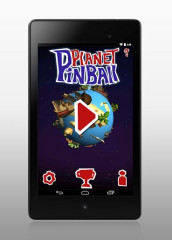三维弹球duang:Pinball Planet 