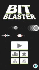 像素战机:Bit Blaster 