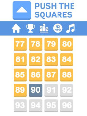 推方块:Push the squares 