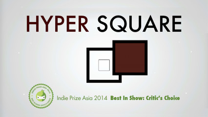 超级方块:Hyper Square