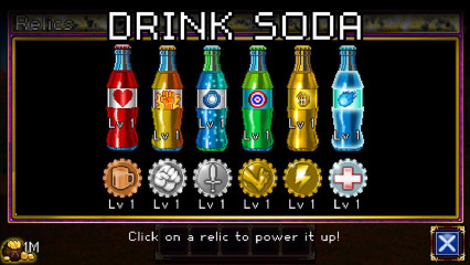 苏打汽水地牢:Soda Dungeon