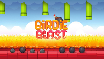 轰杀小鸟:Birdie Blast
