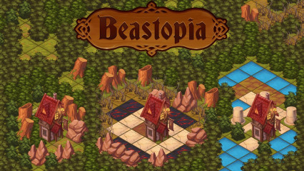 野兽森林Beastopia 