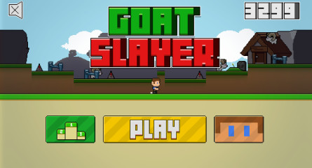 屠羊者:Goat Slayer