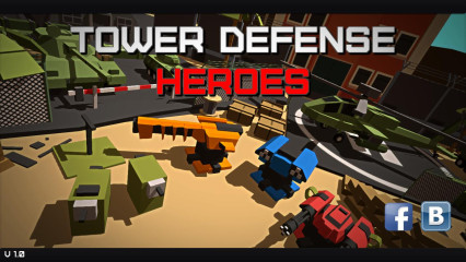 塔防英雄:Tower Defence Heroes