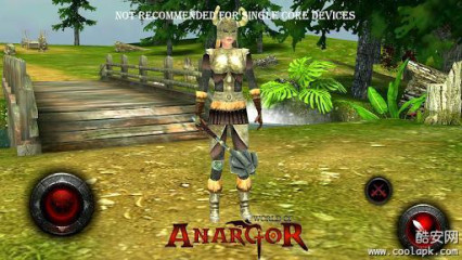 安纳贡世界:World of Anargor - 3D RPG
