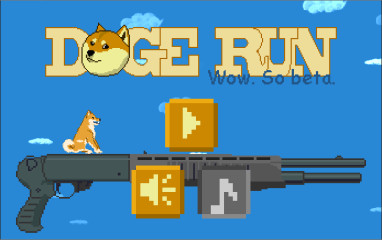 Doge狂奔:Doge Run 