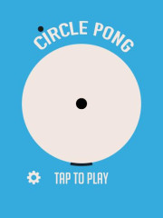 圆圈乒乓:Circle Pong
