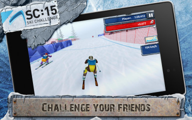 滑雪挑战15:Ski Challenge 15
