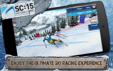 滑雪挑战15:Ski Challenge 15